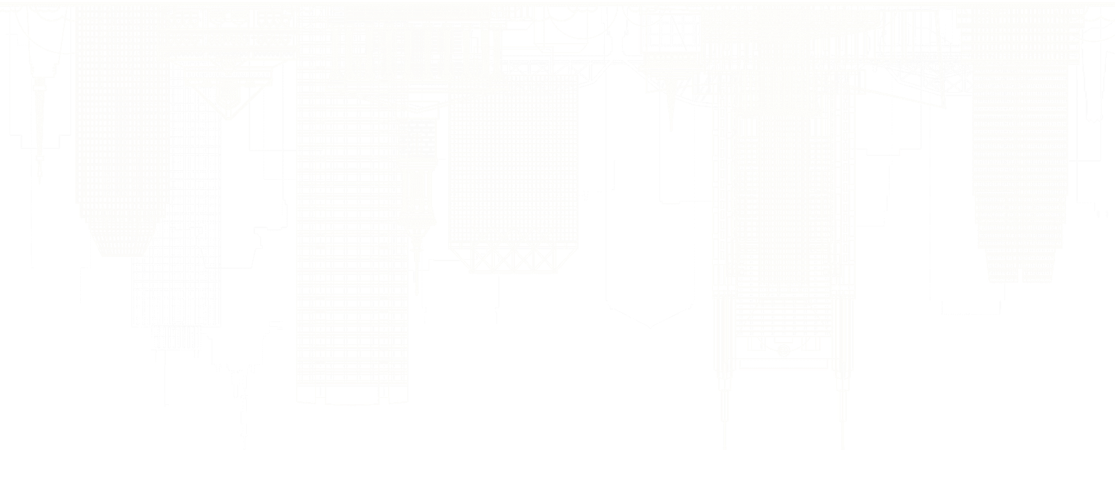 Architectural Blueprint Grid